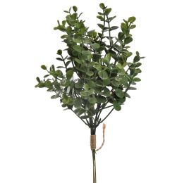 EUCALYPTUS PICK X3 25CM GREEN