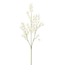 PLASTIC REED 72CM CREAM