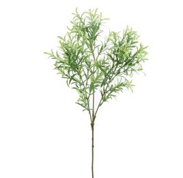 HERB BRANCH 75CM LIGHT GREEN