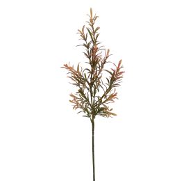 HERB 60CM BURGUNDY