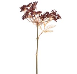 ANETHUM PICK 35CM BURGUNDY