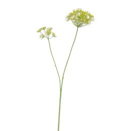 LARGE ANETHUM 105CM YELLOW