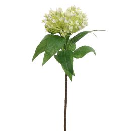 ALLIUM BALL 55CM CREAM