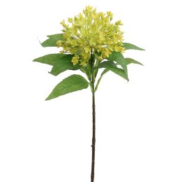 ALLIUM BALL 55CM YELLOW