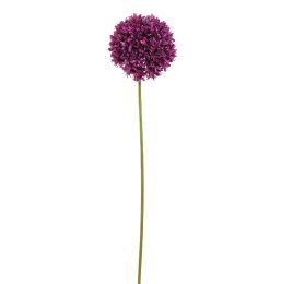 ALLIUM FLOWER 89CM BEAUTY