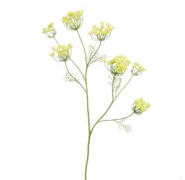 ANETHUM SPRAY 107CM YELLOW