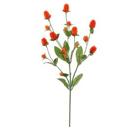 GLOBOSA SPRAY 68CM ORANGE