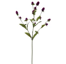 GLOBOSA SPRAY 68CM PURPLE