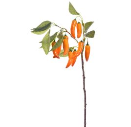 SMALL PEPPER SPRAY 50CM ORANGE