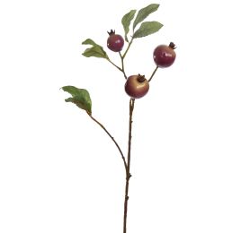MEGRANATE SPRAY 70CM PURPLE