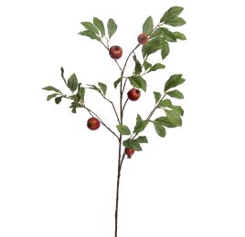 LARGE MEGRANATE SPRAY 110CM PURPLE
