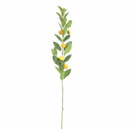 ORANGE BRANCH 120CM ORANGE