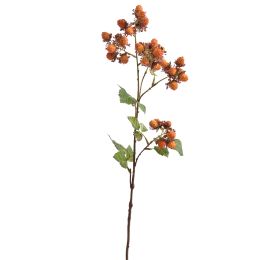 MULBERRY SPRAY 78CM ORANGE