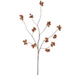 LARGE MULBERRY SPRAY 130CM ORANGE