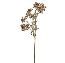 BERRY SPRAY X7 60CM ORANGE