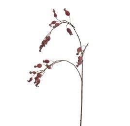 ROSE HIP SPRAY 94CM RED
