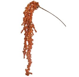 HANGING BERRY BUNDLE 85CM ORANGE