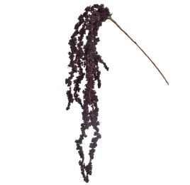 HANGING BERRY BUNDLE 85CM PURPLE