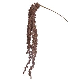 HANGING BERRY BUNDLE 85CM TAUPE