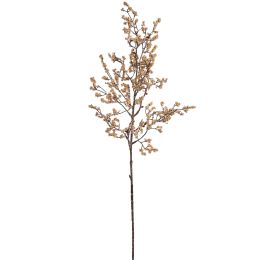 BERRY BRANCH 72CM BEIGE