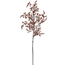 BERRY BRANCH 72CM ORANGE
