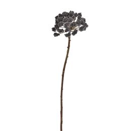 CALICARPA BALL  BRANCH 60CM BLACK