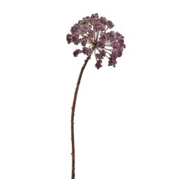 CALICARPA BALL  BRANCH 60CM PURPLE