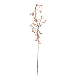 ROSEHIP BRANCH 110CM ORANGE