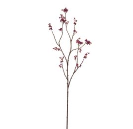 LARGE BITTER SWEET SPRAY 110CM LAVENDER
