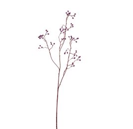 ELEGANT BERRY BRANCH 95CM PURPLE