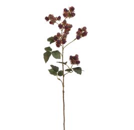 MULBERRY SPRAY 78CM PURPLE