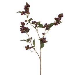 MULBERRY 107CM PURPLE