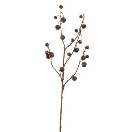 MINI APPLE SPRAY 107CM BROWN
