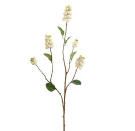 SNOWBERRY 72CM CREAM