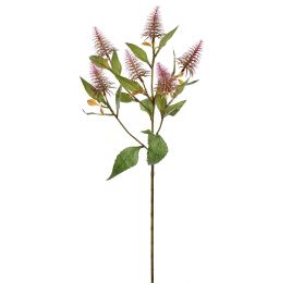 THISTLE BRANCH 60CM LAVENDER