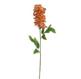 LILAC SPRAY 60CM ORANGE