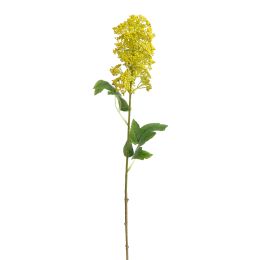 LILAC SPRAY 60CM YELLOW