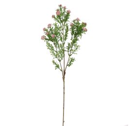 BOXWOOD FLOWER 70CM PINK