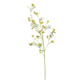 MIMOSA SPRAY 96CM GREEN