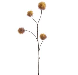 CHESTNUT SPRAY X4 80CM BROWN