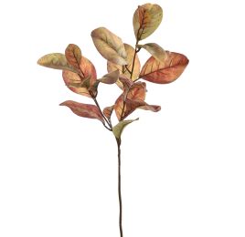 MAGNOLIA LEAF SPRAY 100CM BROWN
