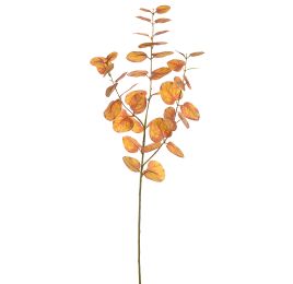 EUCALYPTUS X3 SPRAY 75CM YELLOW