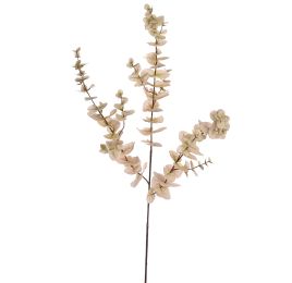 MEDIUM EUCALYPTUS SPRAY 100CM VANILLA