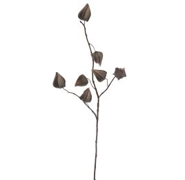LANTERN SPRAY 82CM GREY