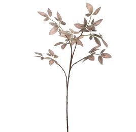 LEAF SPRAY 75CM GREY