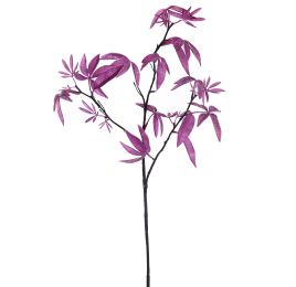 ACER LEAF 80CM PURPLE