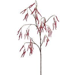 LARGE ALDER FRUIT 121CM RED