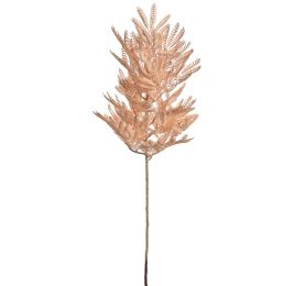 MIMOSA BRANCH 70CM PEACH