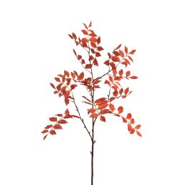 RHUS TYPHINA BRANCH 130CM RED