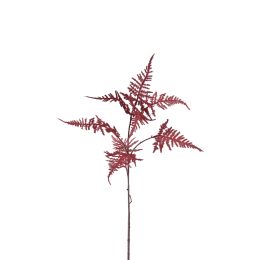 ASPARAGUS FLOCKED 75CM MASSALA